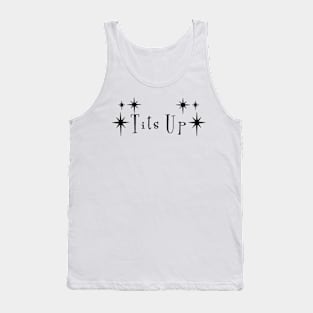 Tits up! Tank Top